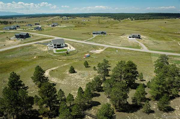 2.64 Acres of Residential Land for Sale in Colorado Springs, Colorado