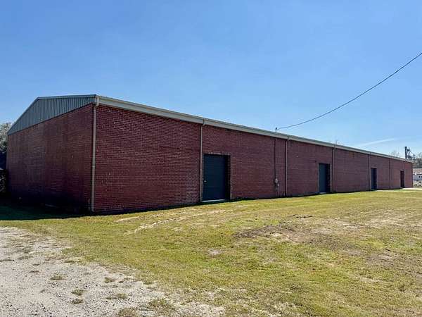 0.86 Acres of Commercial Land for Sale in Estill, South Carolina