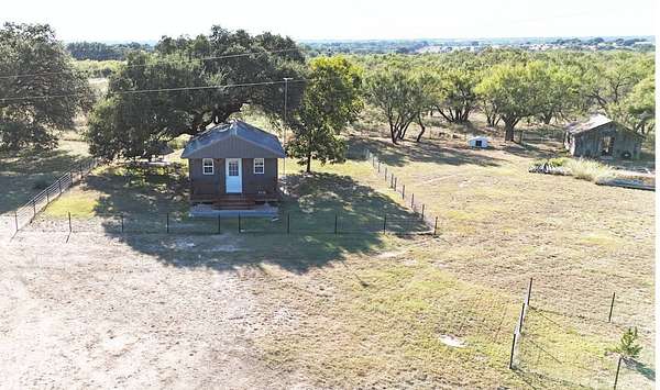 21 Acres of Improved Land for Sale in Zephyr, Texas