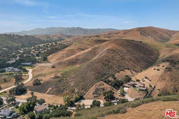 10.4 Acres of Land for Sale in Agoura Hills, California