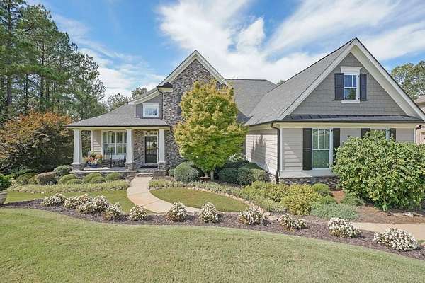 1.68 Acres of Residential Land with Home for Sale in Acworth, Georgia