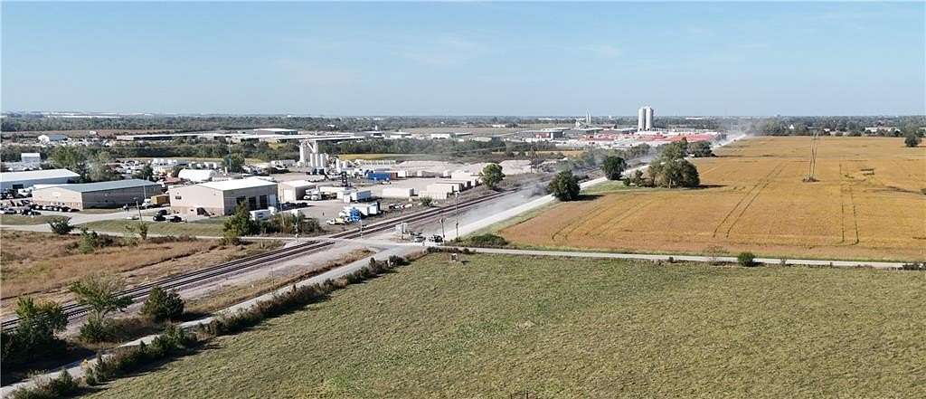 18.5 Acres of Land for Sale in Spring Hill, Kansas