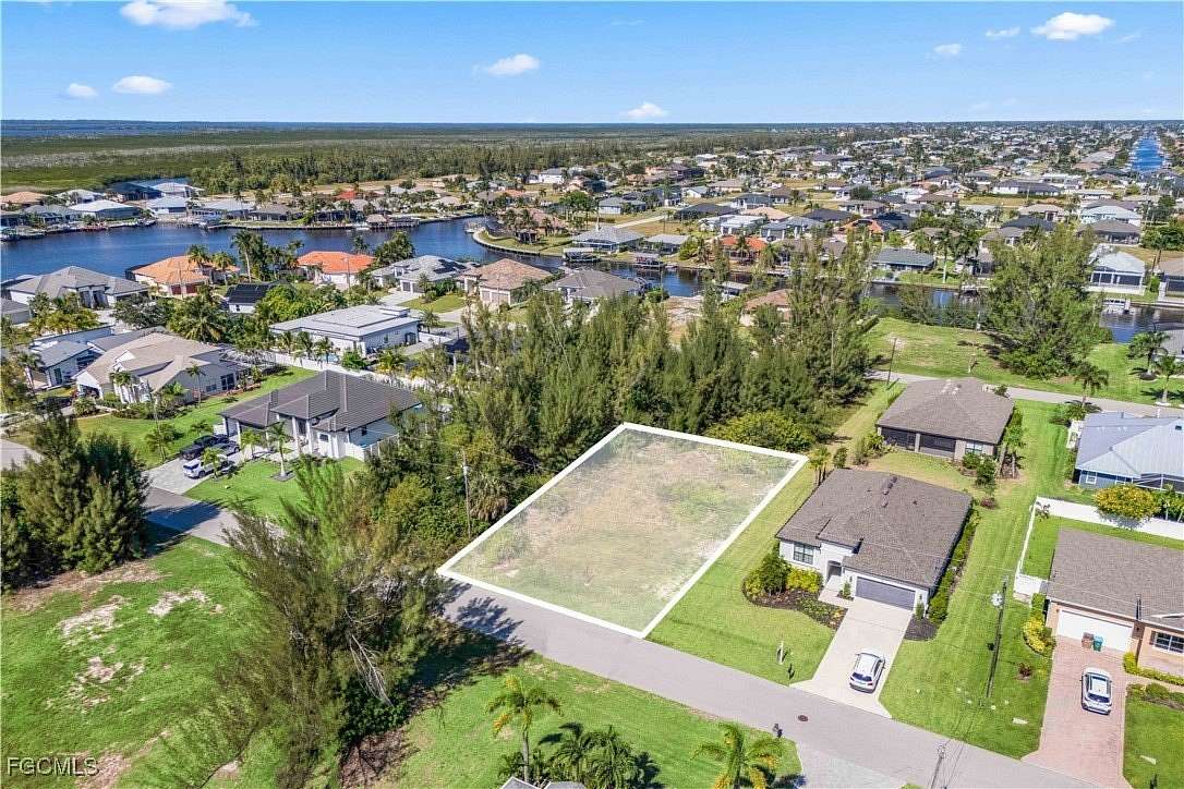 0.23 Acres of Residential Land for Sale in Cape Coral, Florida
