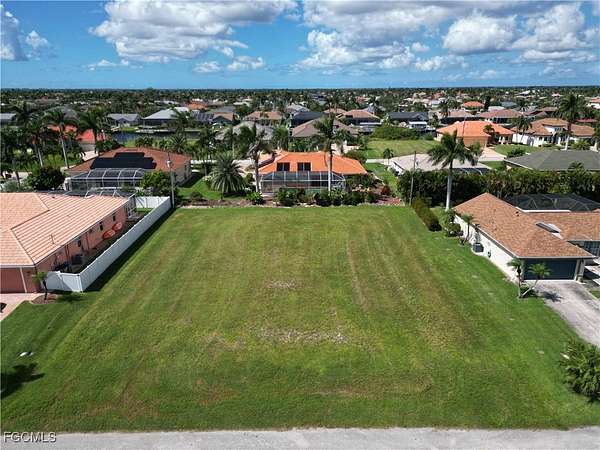 0.34 Acres of Residential Land for Sale in Cape Coral, Florida