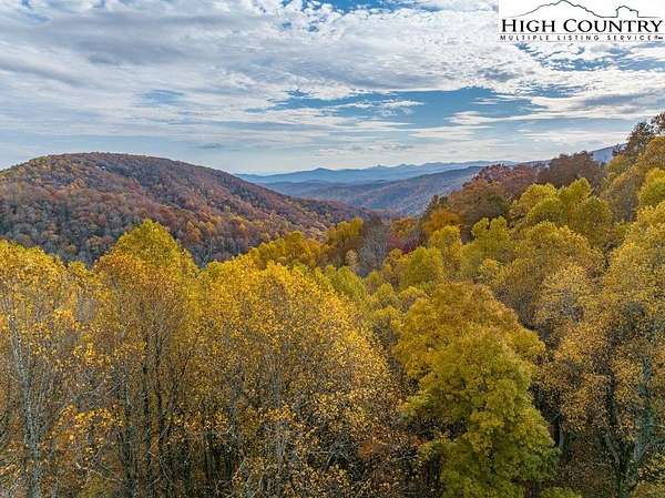 2.88 Acres of Land for Sale in Blowing Rock, North Carolina