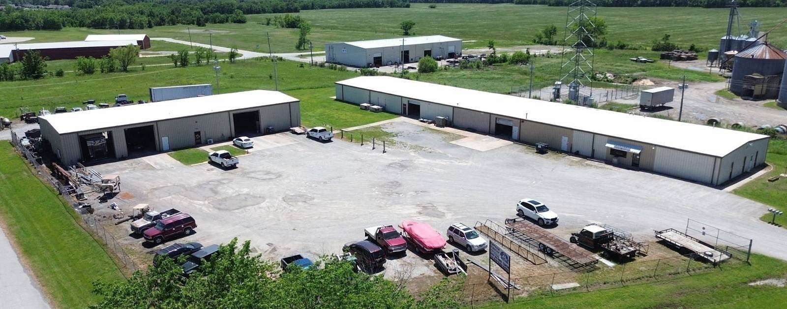 5 Acres of Improved Commercial Land for Sale in Inola, Oklahoma
