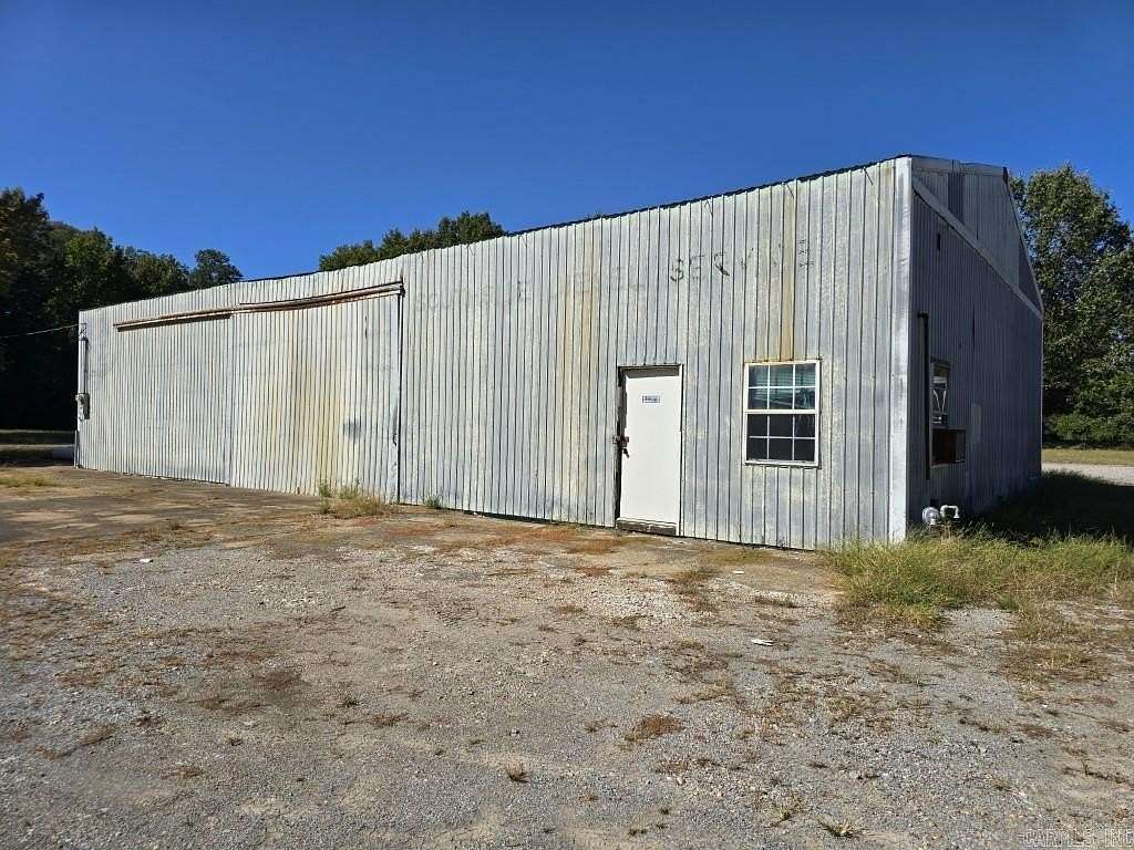 2.77 Acres of Improved Mixed-Use Land for Sale in Wynne, Arkansas