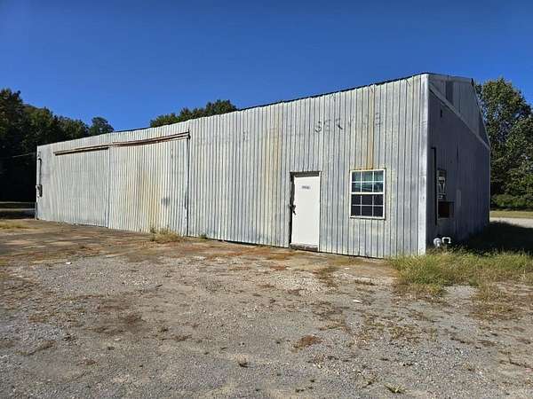2.77 Acres of Improved Mixed-Use Land for Sale in Wynne, Arkansas