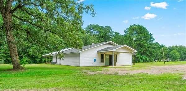 2 Acres of Commercial Land for Sale in Elmer, Louisiana