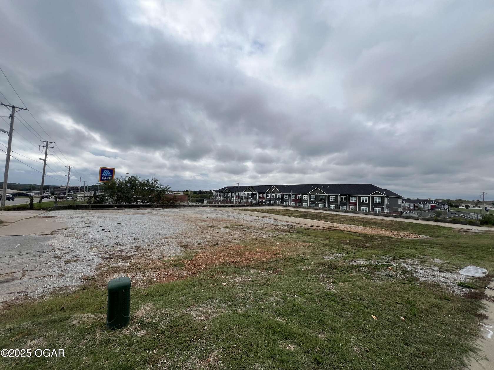 0.5 Acres of Commercial Land for Sale in Joplin, Missouri