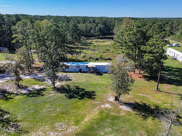 3 Acres of Residential Land with Home for Sale in Cameron, North Carolina