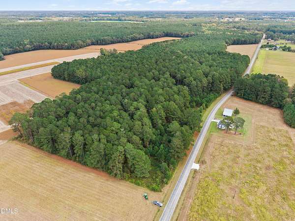 11.5 Acres of Land for Sale in Smithfield, North Carolina
