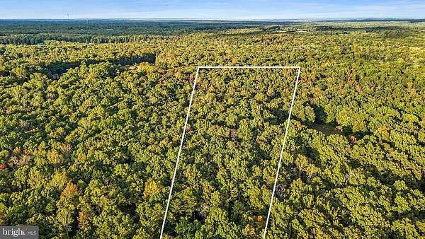 9.65 Acres of Land for Sale in Locust Grove, Virginia