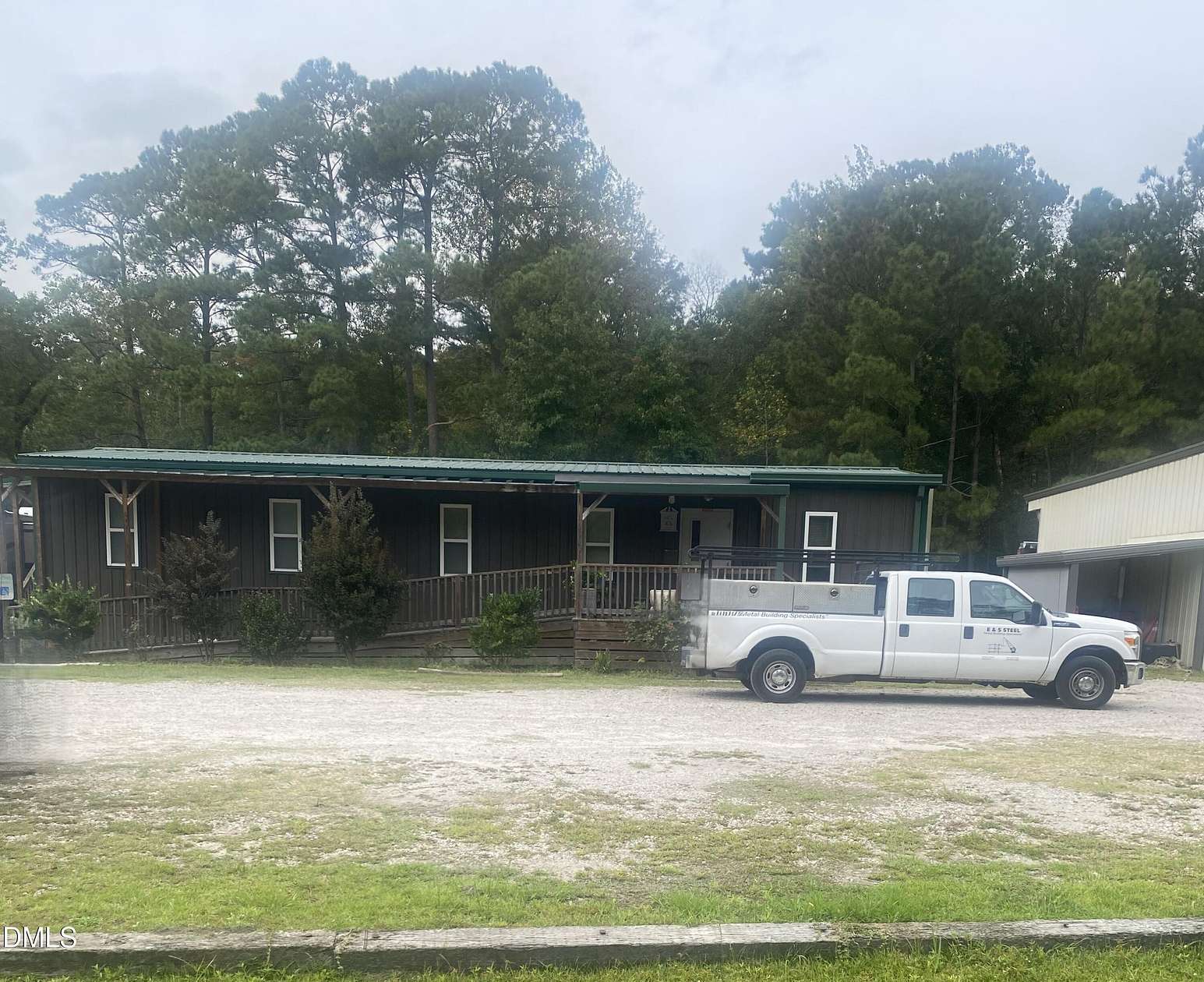 2 Acres of Improved Commercial Land for Sale in Castle Hayne, North Carolina