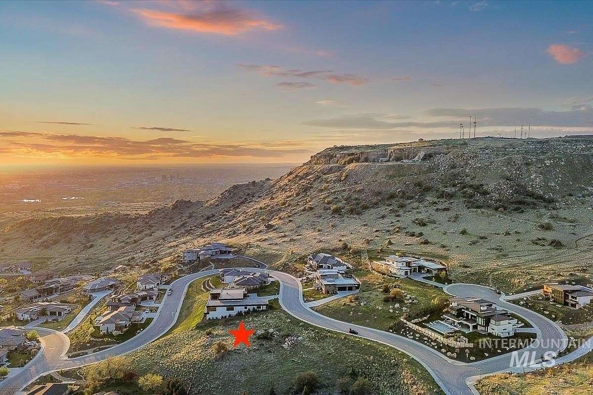 0.81 Acres of Residential Land for Sale in Boise, Idaho