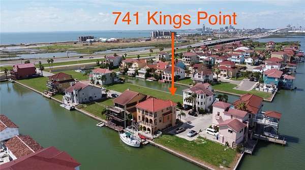 0.08 Acres of Residential Land for Sale in Corpus Christi, Texas