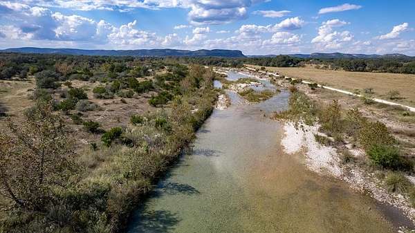 35.7 Acres of Land for Sale in Barksdale, Texas