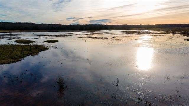 401 Acres of Recreational Land for Sale in Chandler, Oklahoma