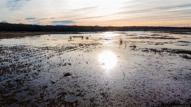 401 Acres of Recreational Land for Sale in Chandler, Oklahoma