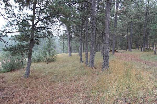 10.7 Acres of Recreational Land for Sale in Hot Springs, South Dakota