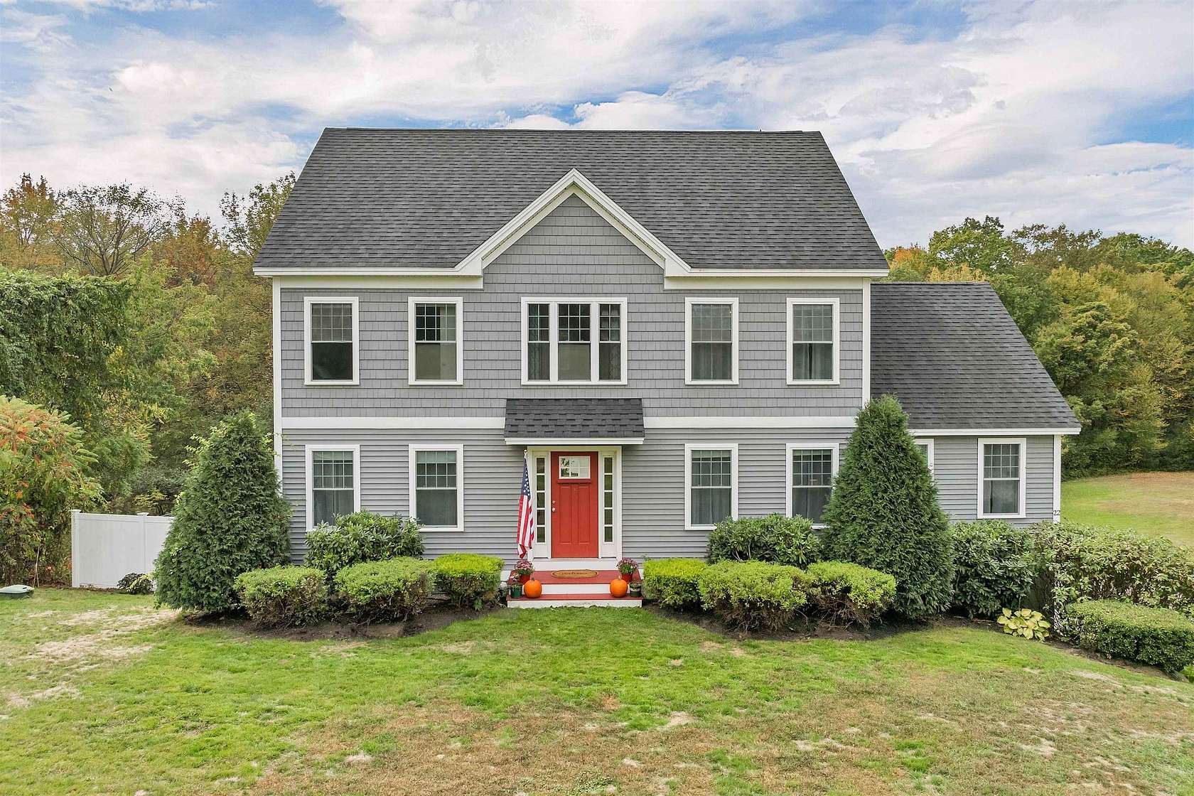 7.5 Acres of Residential Land with Home for Sale in Stratham, New Hampshire