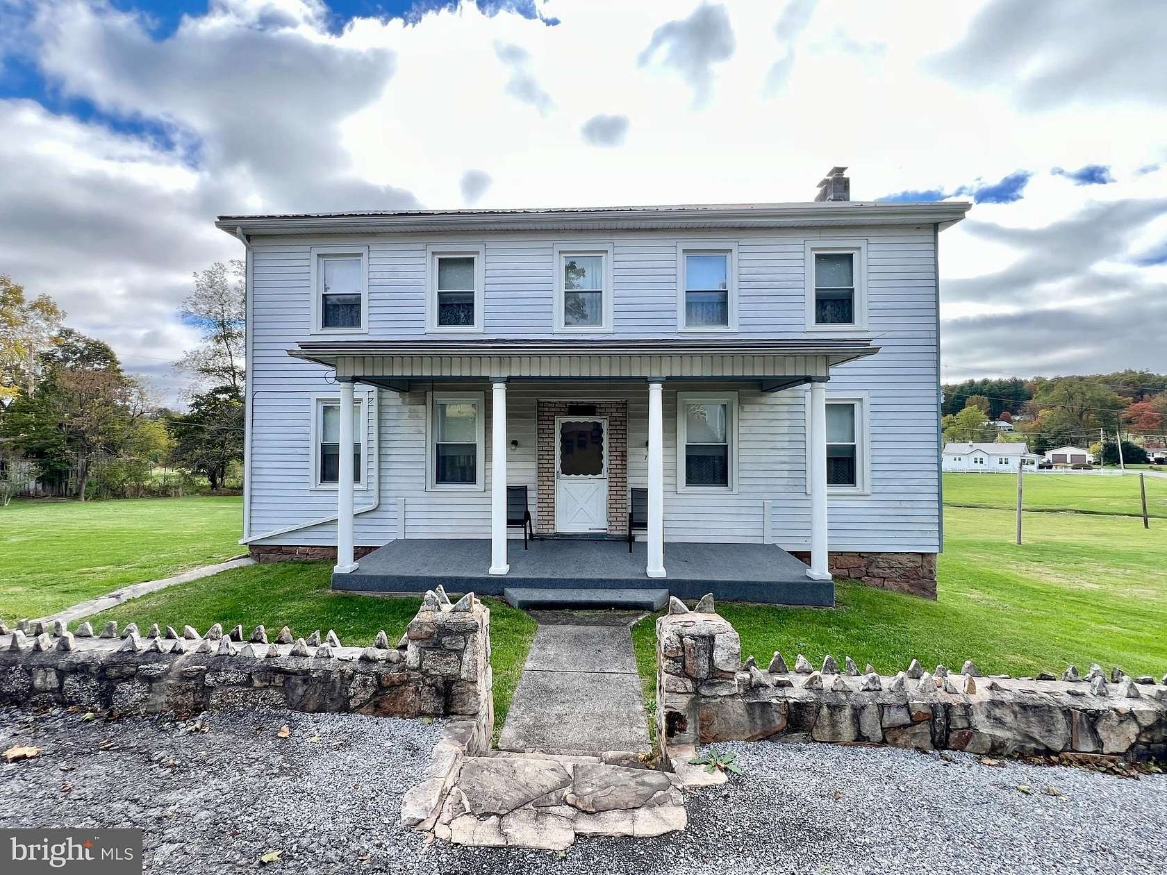 1.8 Acres of Residential Land with Home for Sale in Wells Tannery, Pennsylvania