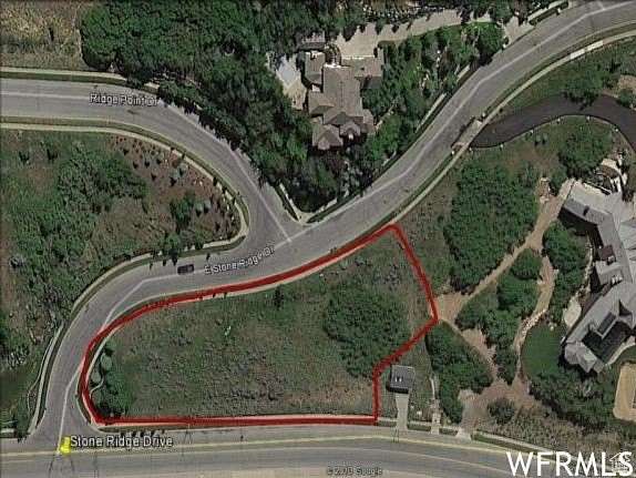 1.15 Acres of Residential Land for Sale in Bountiful, Utah