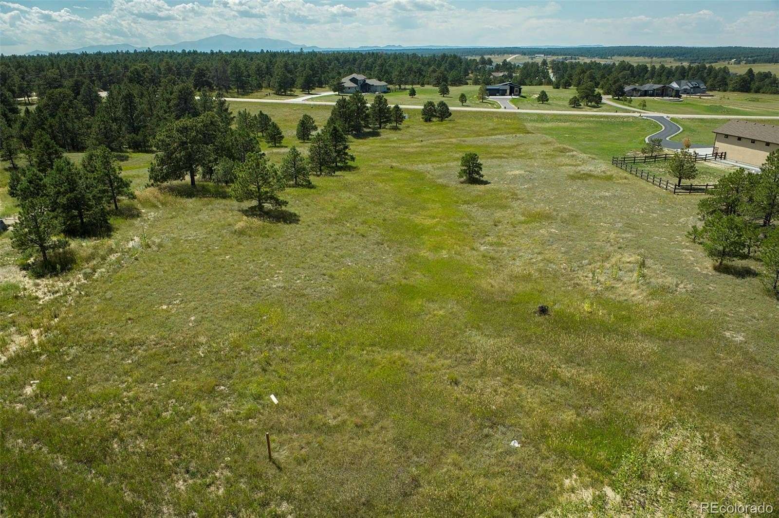 2.7 Acres of Residential Land for Sale in Colorado Springs, Colorado