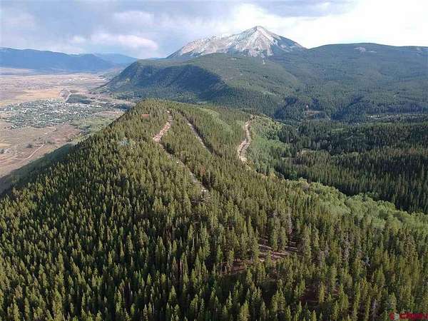 60 Acres of Recreational Land for Sale in Crested Butte, Colorado