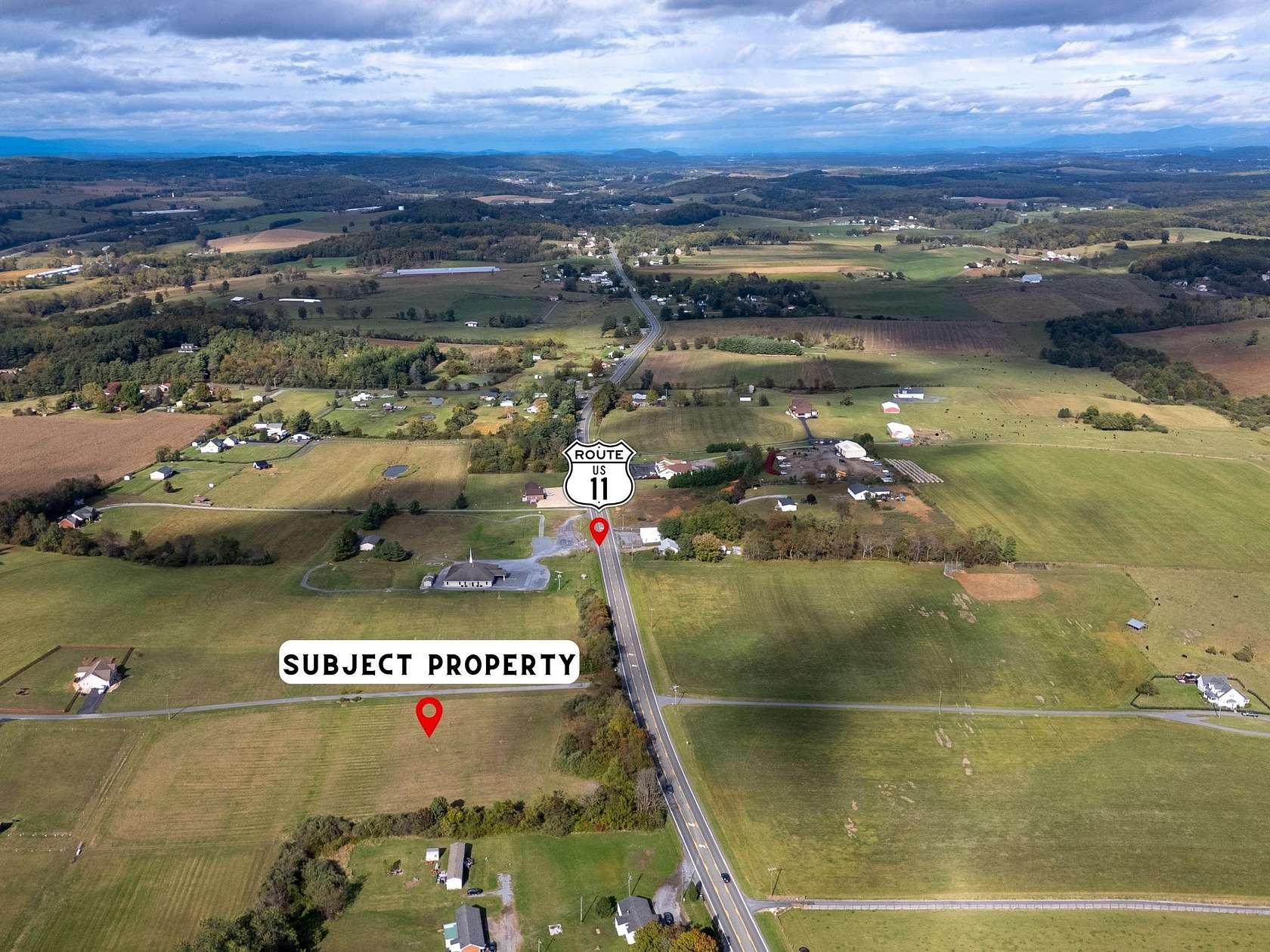 5 Acres of Residential Land for Sale in Greenville, Virginia