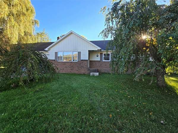 29.8 Acres of Agricultural Land with Home for Sale in Erie, Pennsylvania