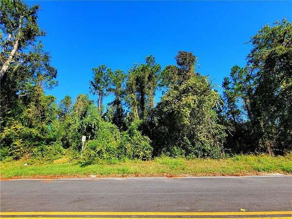 1.69 Acres of Residential Land for Sale in Waycross, Georgia