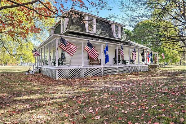 1.75 Acres of Residential Land with Home for Sale in Hersey, Michigan