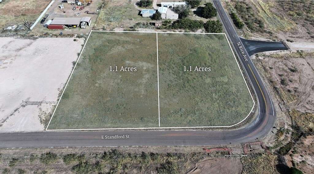 1.1 Acres of Land for Sale in Midland, Texas