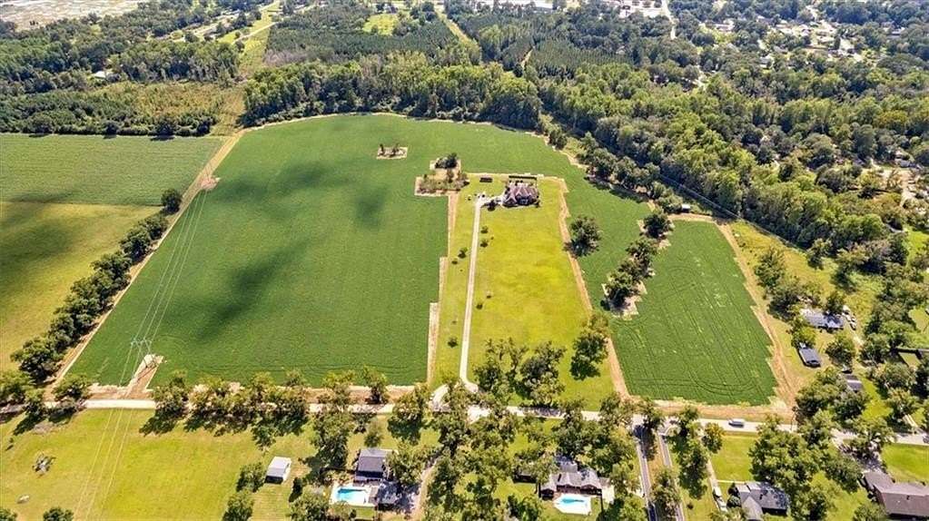 23.6 Acres of Land for Sale in Glennville, Georgia