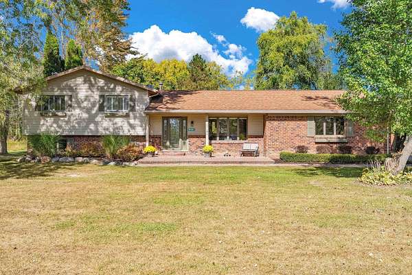 5 Acres of Land with Home for Sale in Armada, Michigan