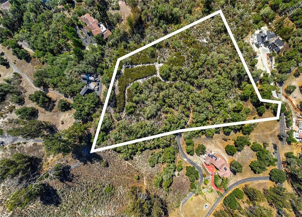 10 Acres of Residential Land for Sale in Arroyo Grande, California