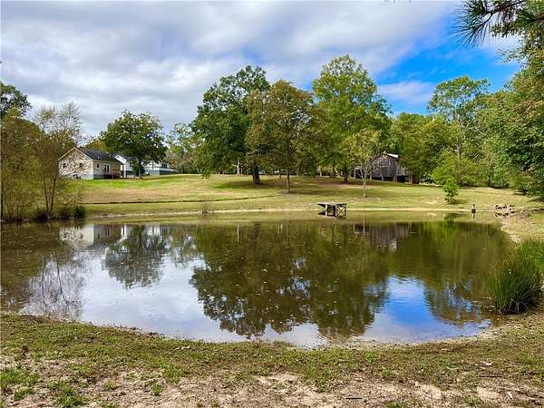 7.9 Acres of Residential Land with Home for Sale in Honea Path, South Carolina