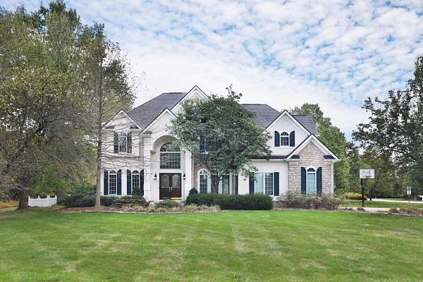 1.89 Acres of Residential Land with Home for Sale in Powell, Ohio