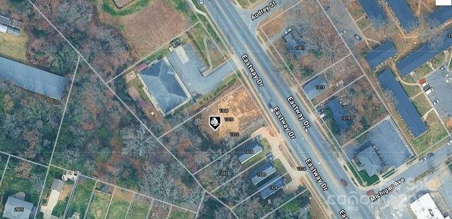0.44 Acres of Residential Land for Sale in Charlotte, North Carolina