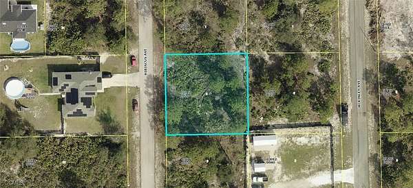 0.26 Acres of Residential Land for Sale in Lehigh Acres, Florida