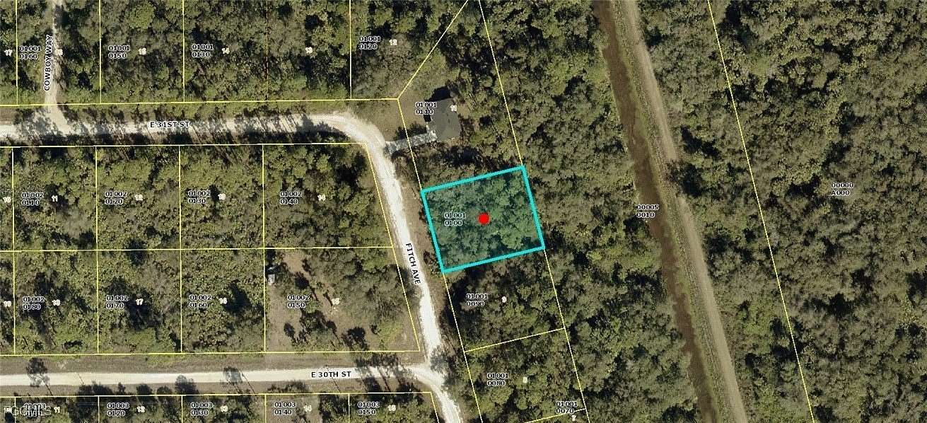 0.29 Acres of Land for Sale in Alva, Florida