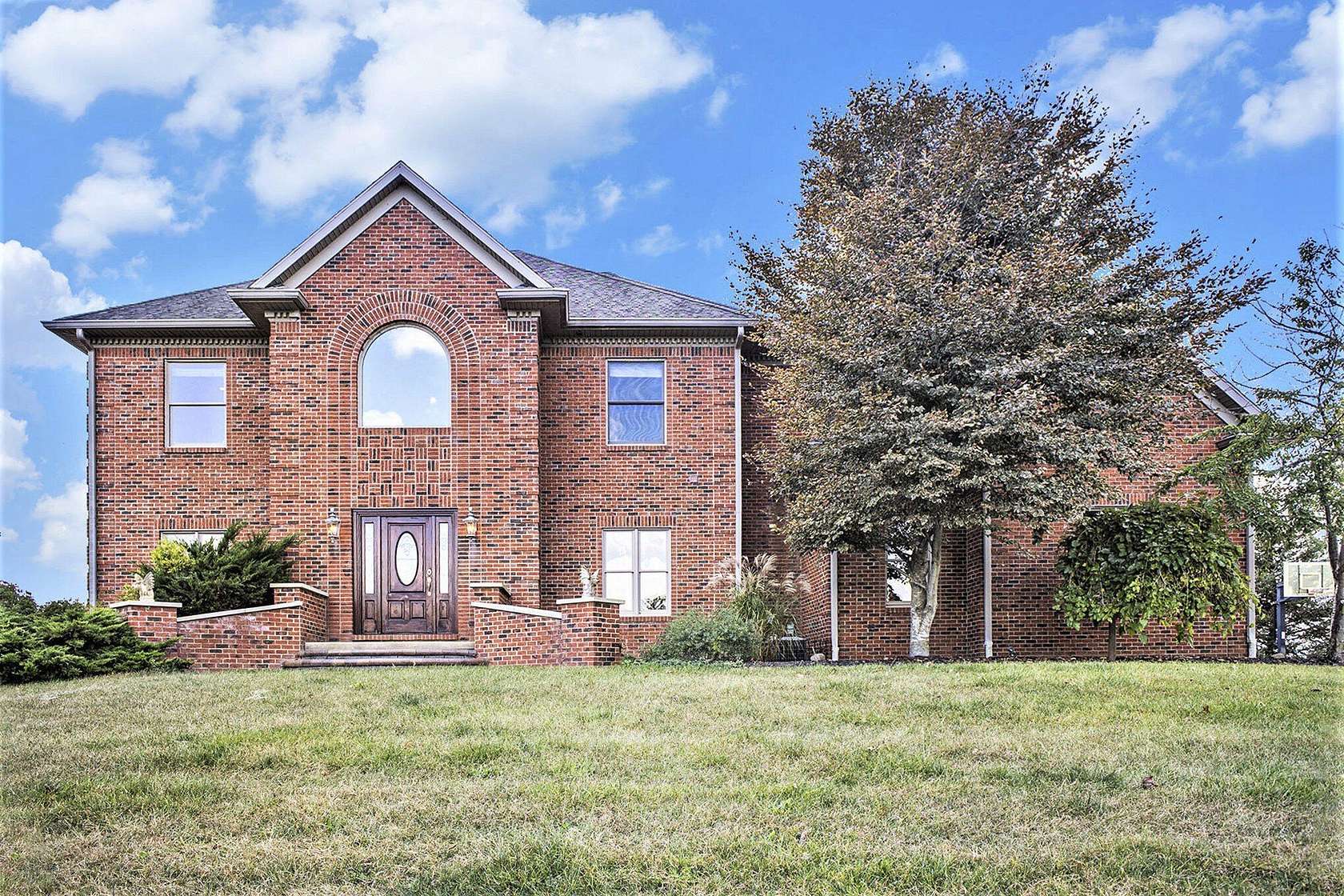 10.5 Acres of Land with Home for Sale in Jackson, Michigan