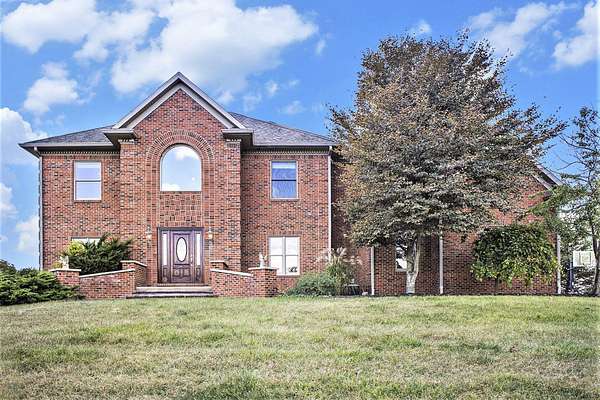 10.5 Acres of Land with Home for Sale in Jackson, Michigan