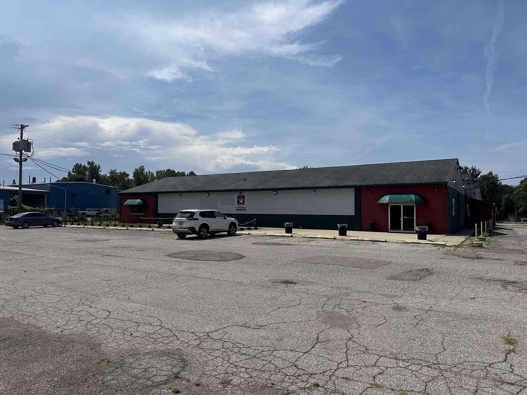 2.1 Acres of Improved Mixed-Use Land for Sale in Benton Harbor, Michigan