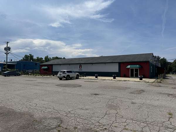2.1 Acres of Improved Mixed-Use Land for Sale in Benton Harbor, Michigan