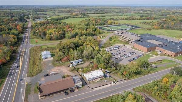 1.27 Acres of Land for Sale in Maple, Wisconsin