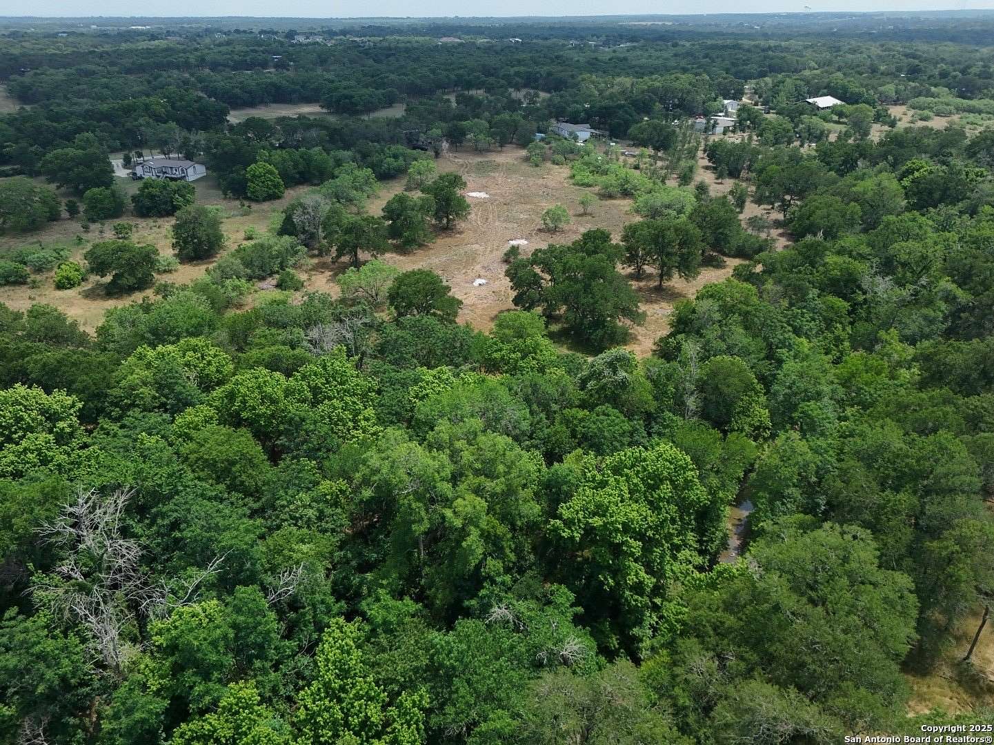 8.47 Acres of Recreational Land for Sale in Cedar Creek, Texas