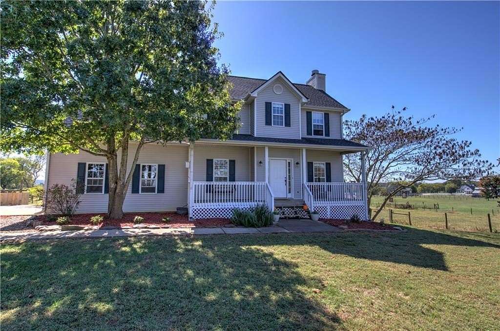 4.43 Acres of Residential Land with Home for Sale in Taylorsville, Georgia