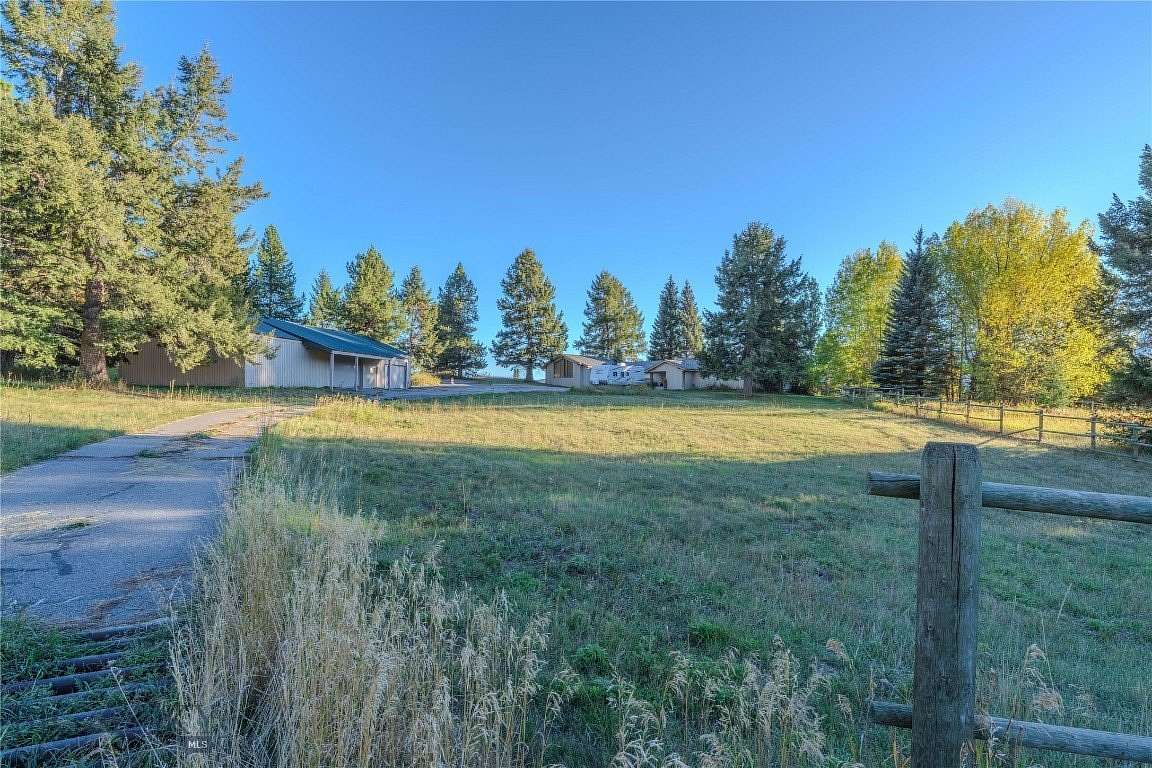 2.49 Acres of Residential Land with Home for Sale in West Yellowstone, Montana